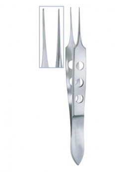 Micro Tissue Forceps
